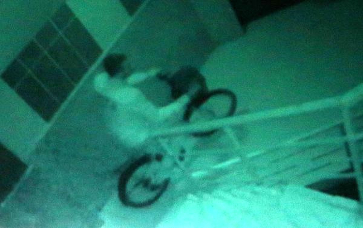 Motosikleti Çaldı, Yerine Sıfır Bisiklet Bıraktı