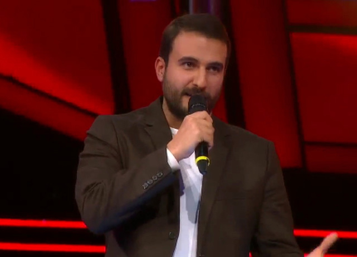 Murat Boz\'a Geçmişten Gelen Sürpriz!