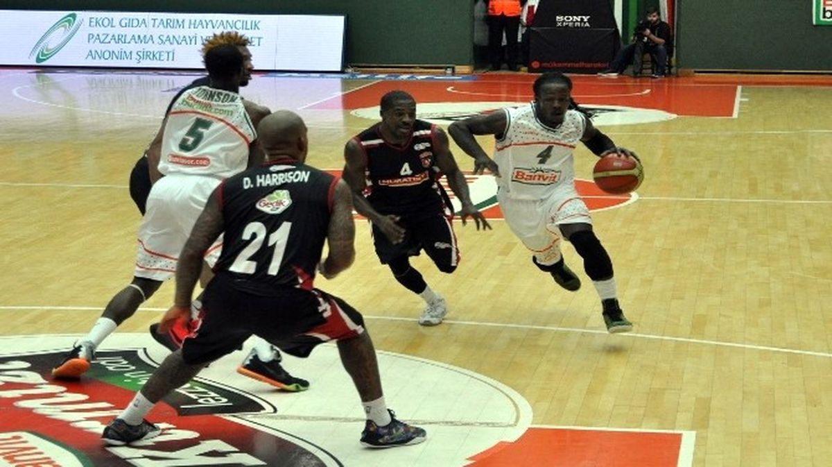 Muratbey Uşak, Banvit\'e Konuk Oluyor
