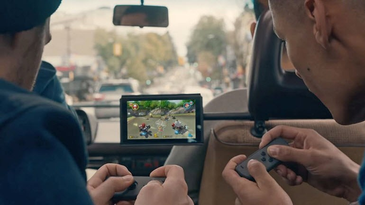 Nintendo Switch\'in Pili Üzebilir!