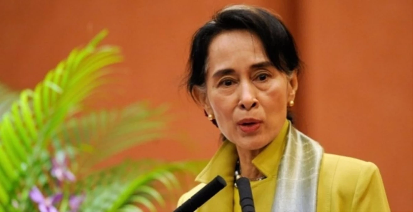 Nobellilerden Myanmar Lideri Suu Çii\'ye Eleştiri