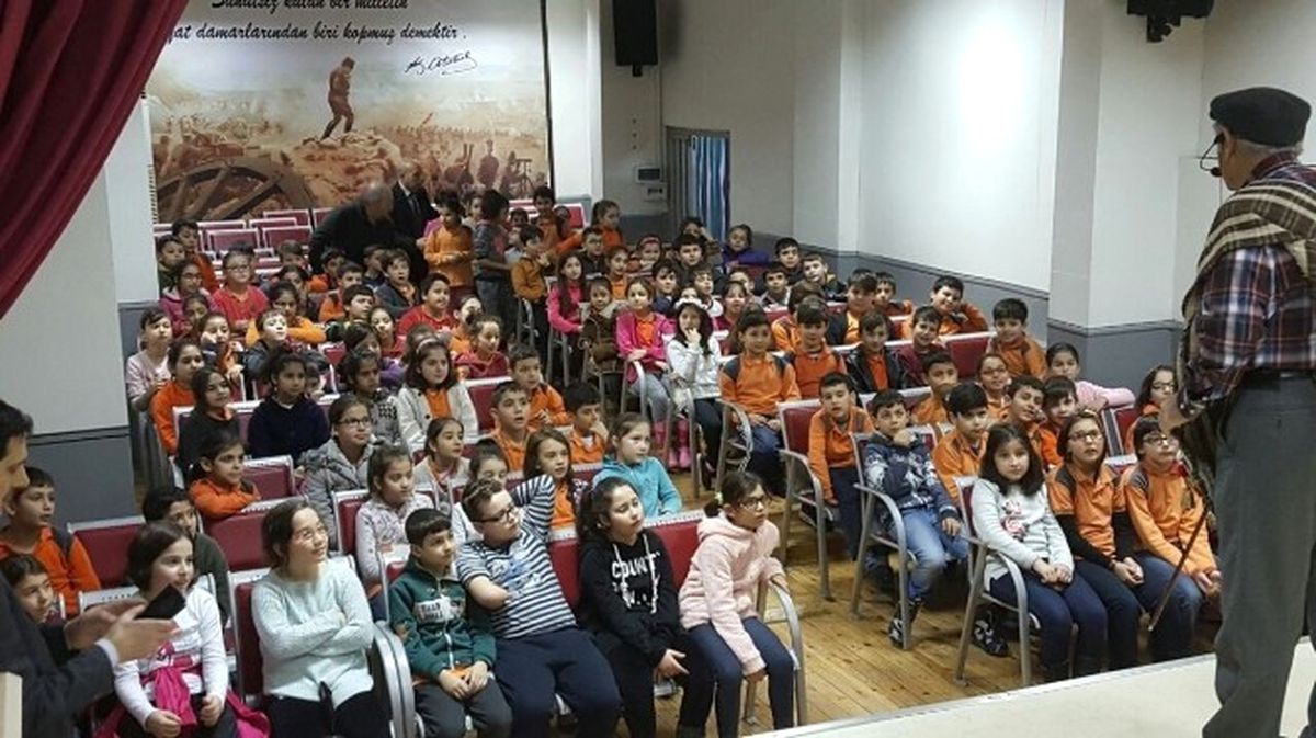 Okuldan "Oku, Anla, Yaşa" Etkinliği