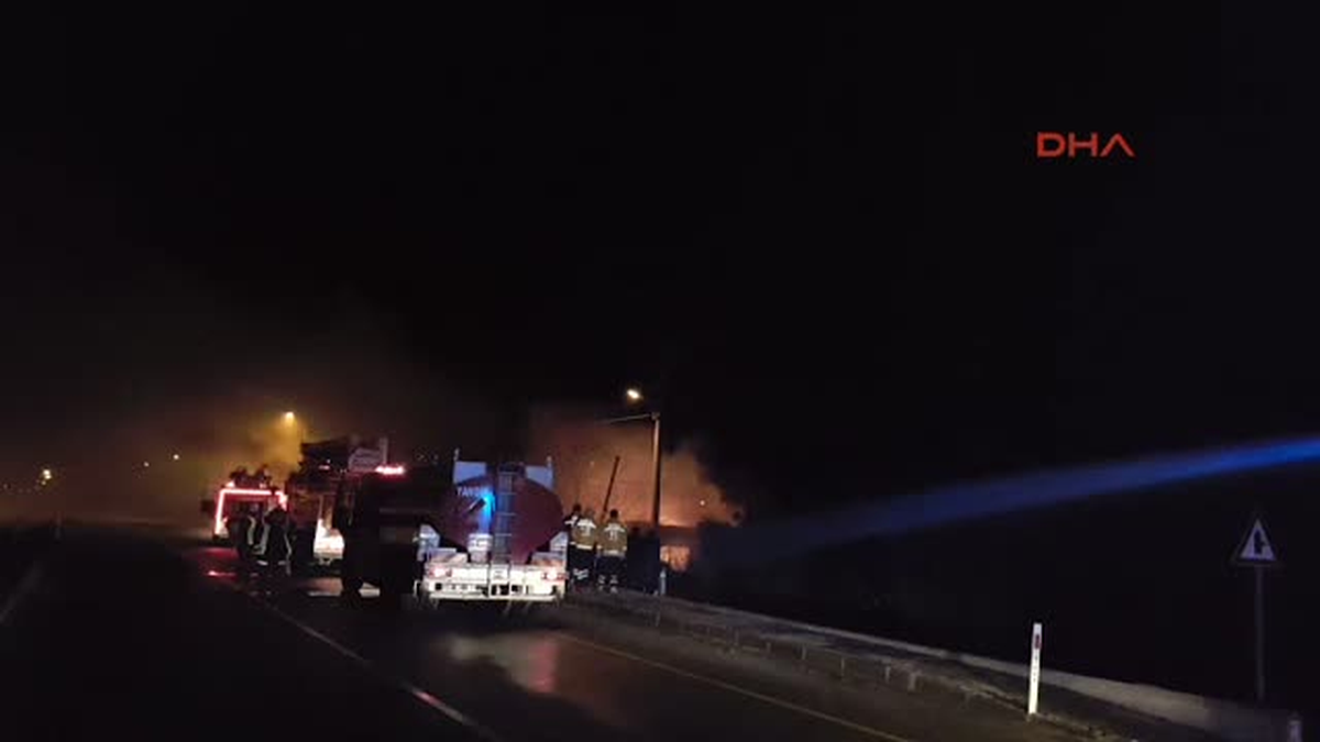 Ortaca Ev Yangını Bitişikteki Ahıra Sıçrayınca 2 Koyun Telef Oldu