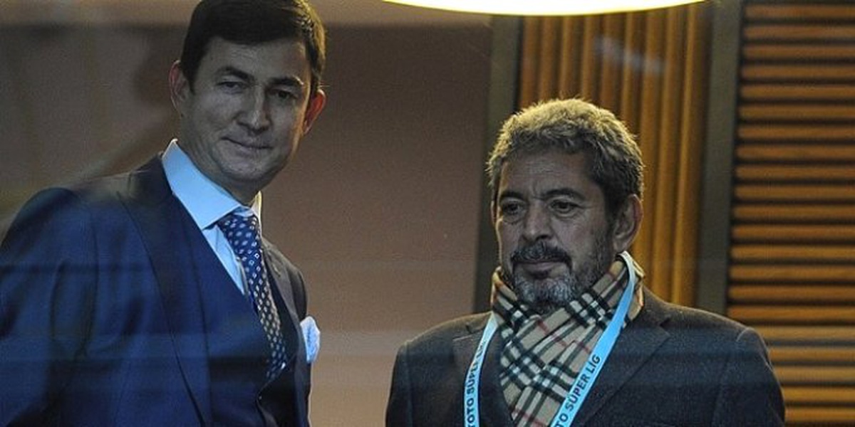 Özbek\'ten Futbolculara Ağır Sözler!