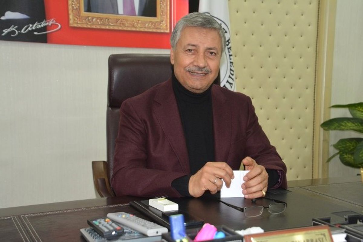 Pınarbaşı\'ndan Yeni Yıl Mesajı