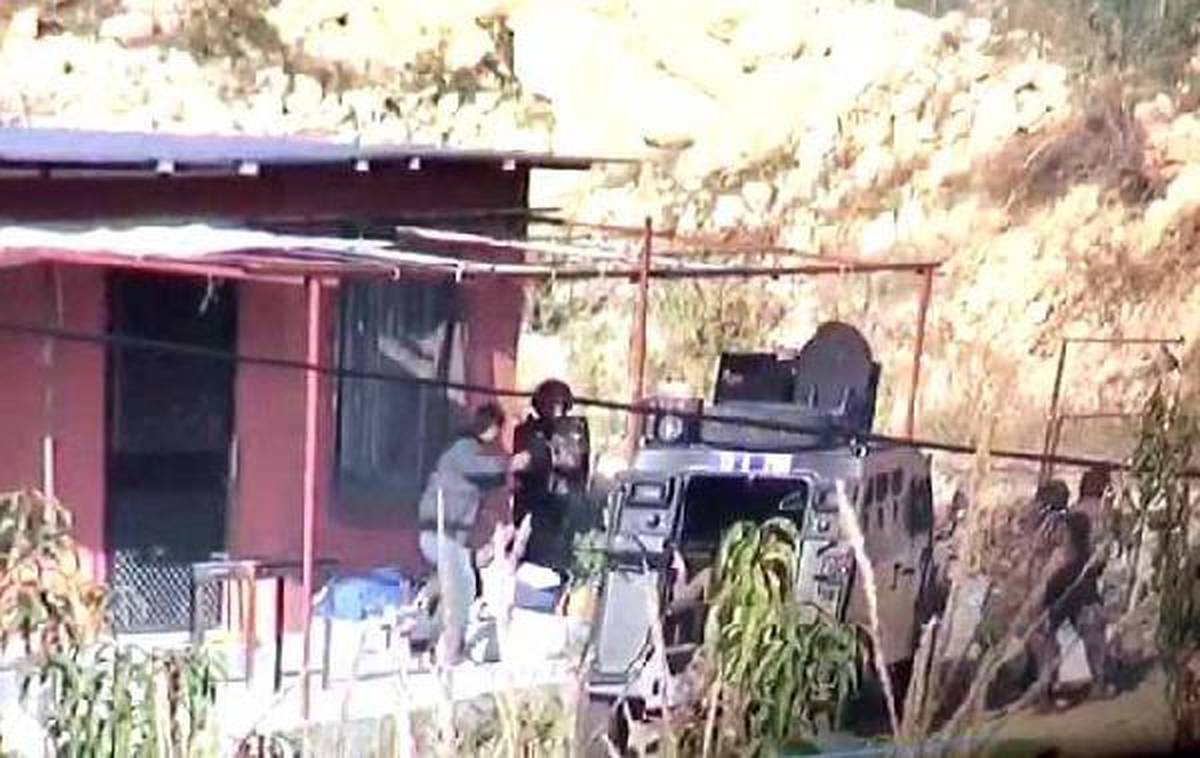 PKK\'lı Terörist Mersin\'de Operasyonla Yakalandı