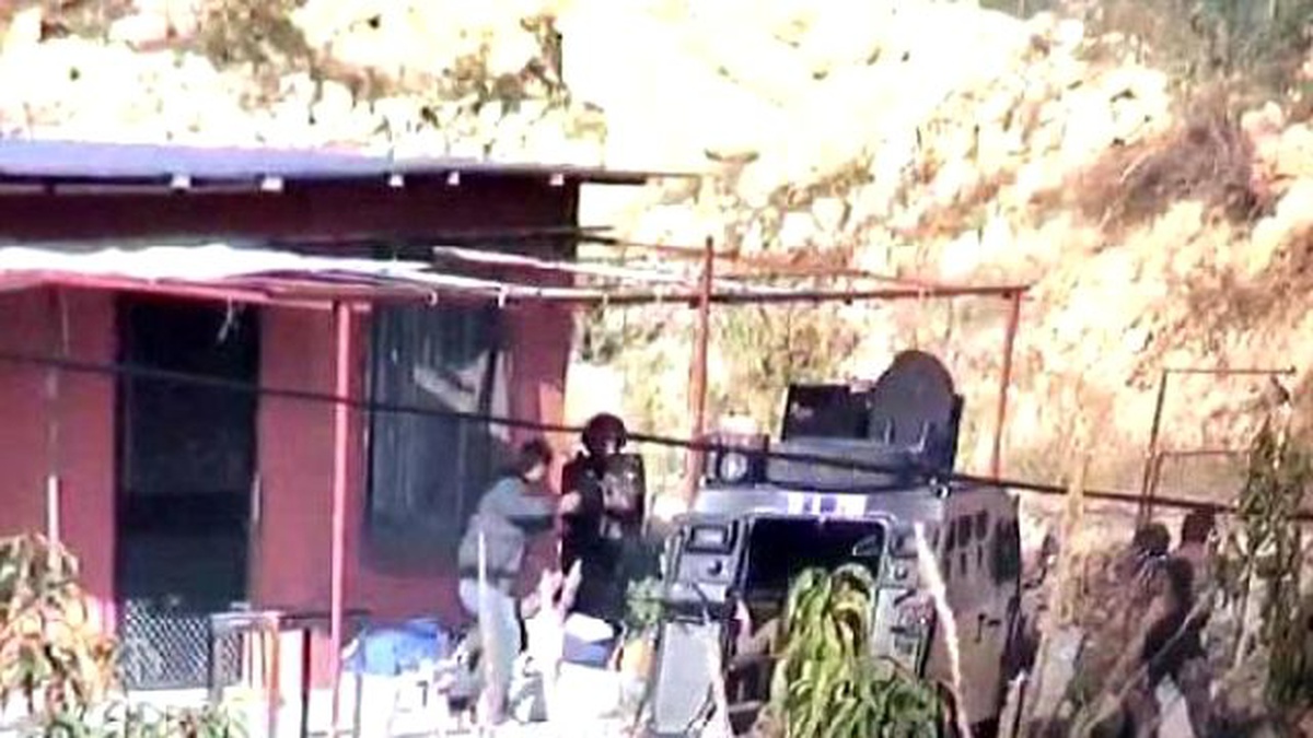 PKK\'lı Terörist Mersin\'de Operasyonla Yakalandı