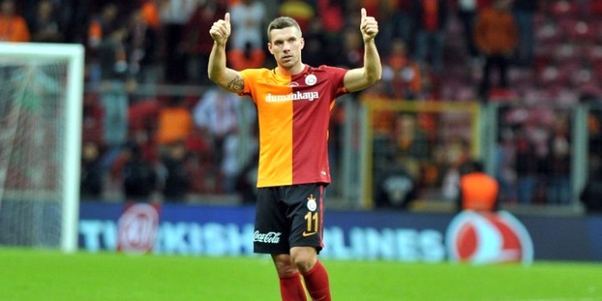Podolski\'nin Yerine O Geliyor!