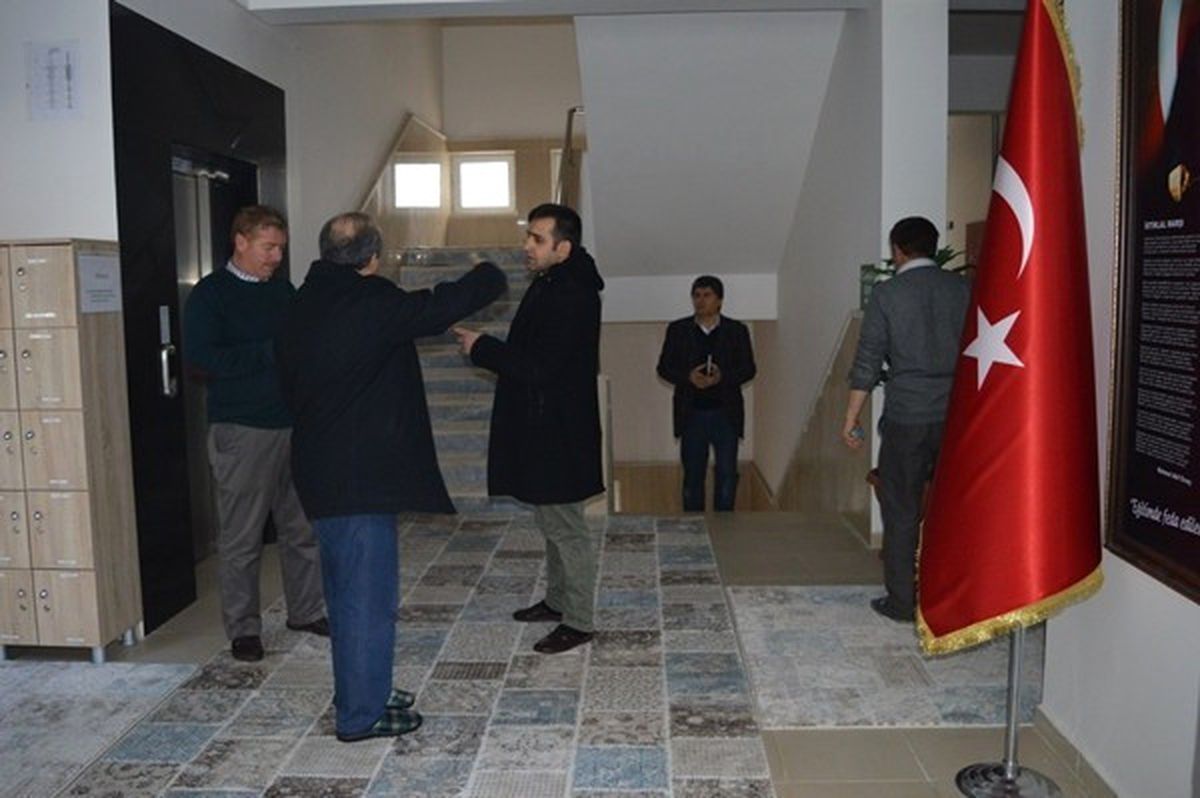 Resmi ve Özel Yurtlar Denetlendi