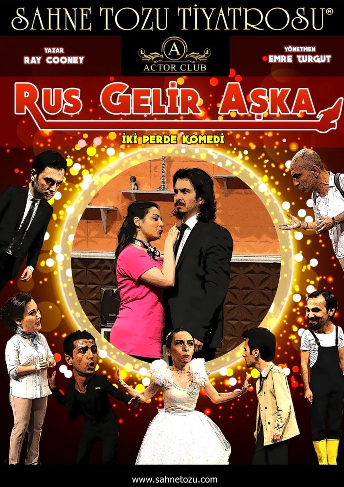 Rus Gelir Aşka