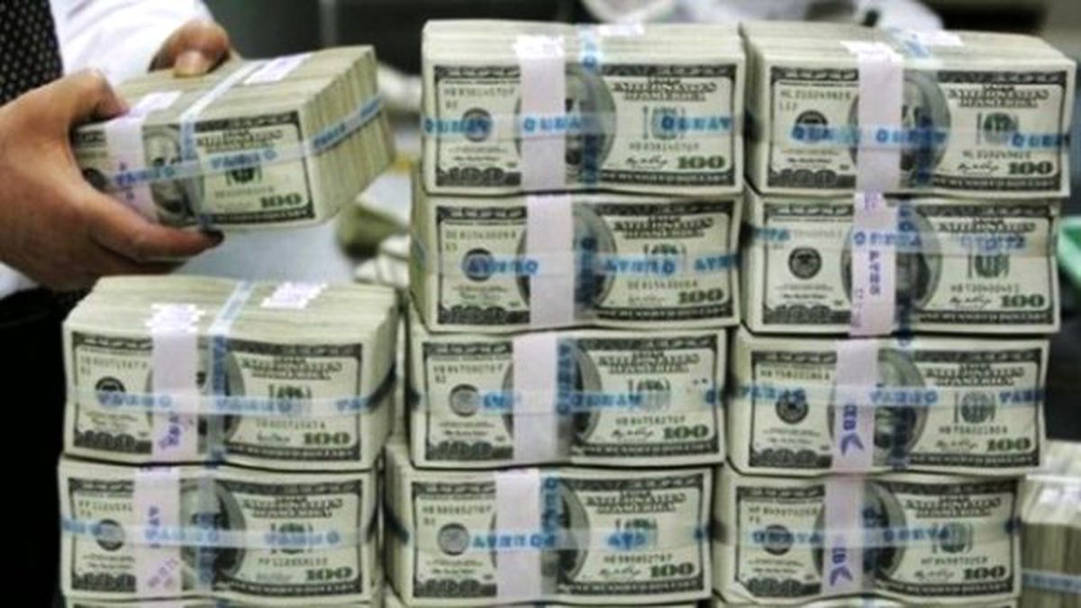 Rusya\'nın Uluslararası Rezervleri 100 Milyon Dolar Arttı