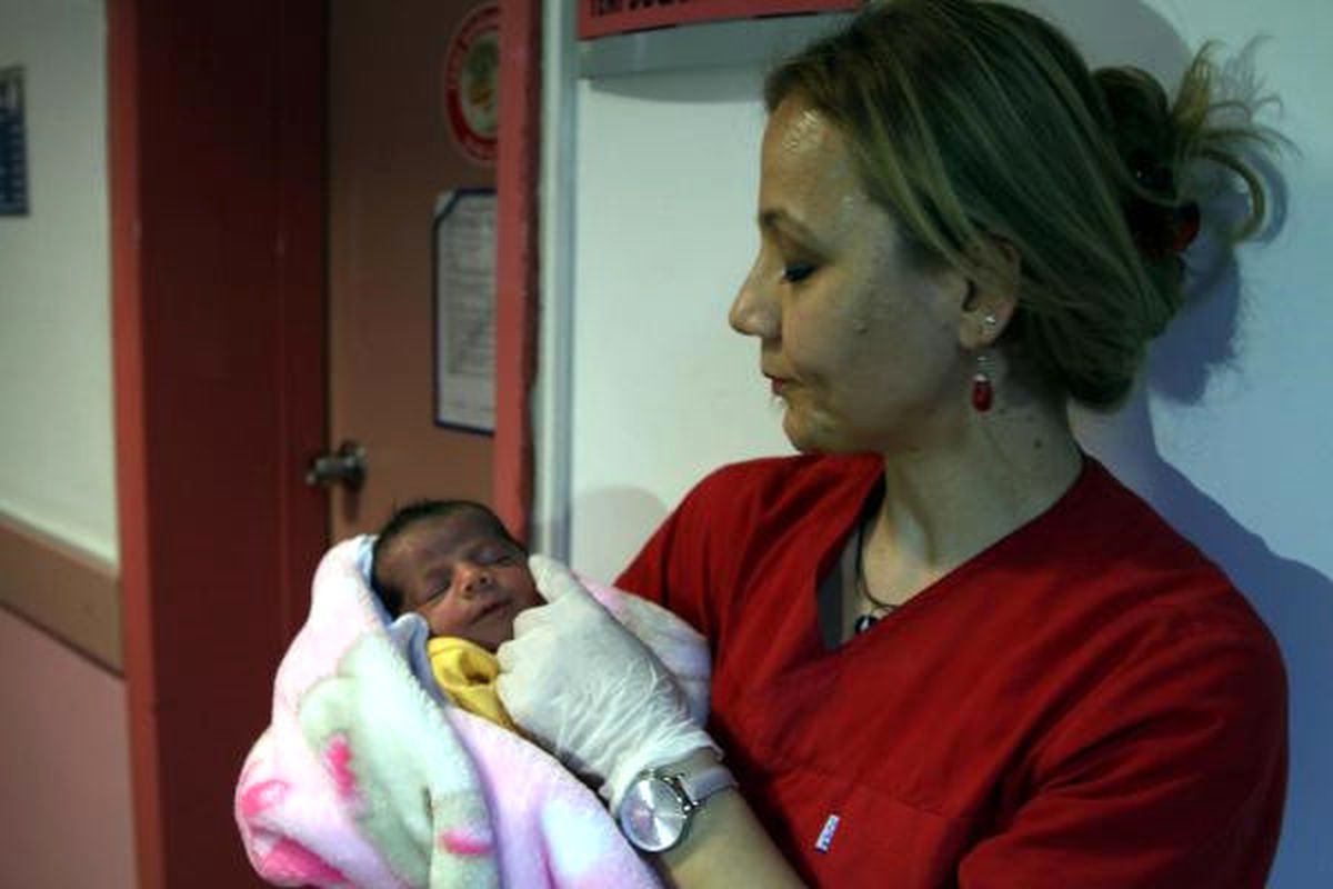 Sahile Terk Edilen Bebeğin Annesi Suriyeli Mevsimlik İşçi Çıktı