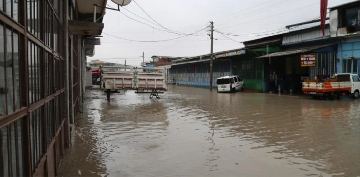 Sakarya\'da Kar ve Sağanak