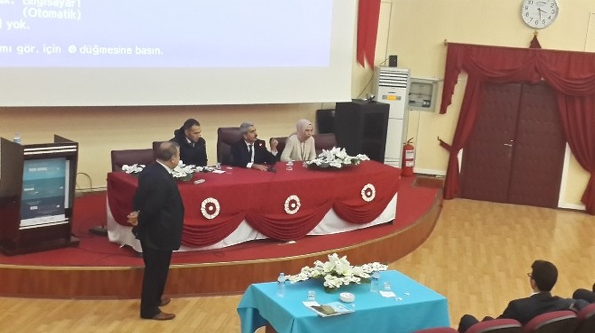Şanlıurfa\'da Asgari İşçilik Eğitimi Verildi