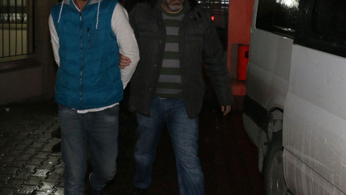 Şanlıurfa\'daki Deaş Operasyonu