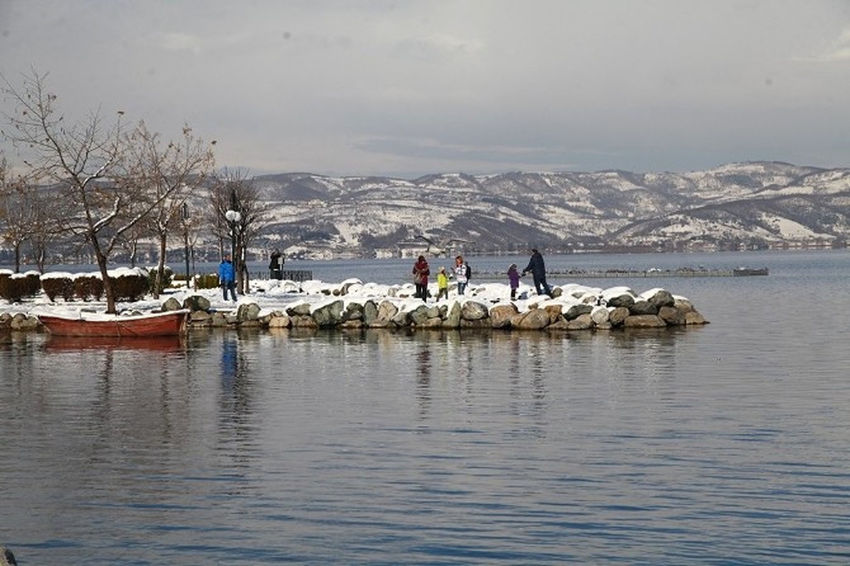 Sapanca Gölü\'nde Son 10 Yılın Rekoru Kırıldı