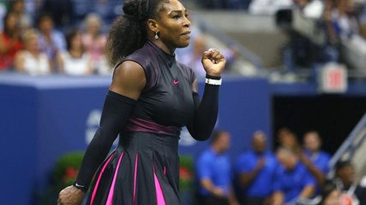 Serena Williams Evleniyor