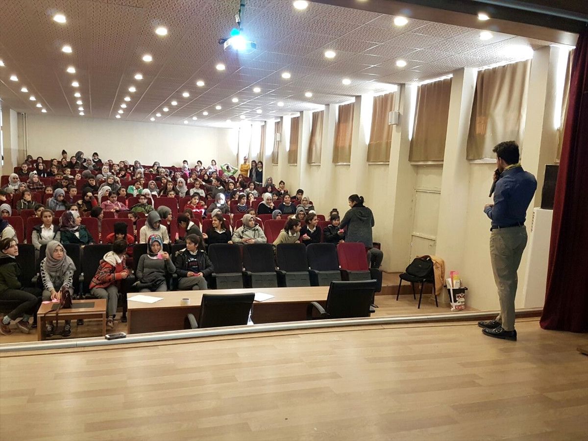 Siirt\'te "Paramı Yönetebiliyorum" Eğitimi