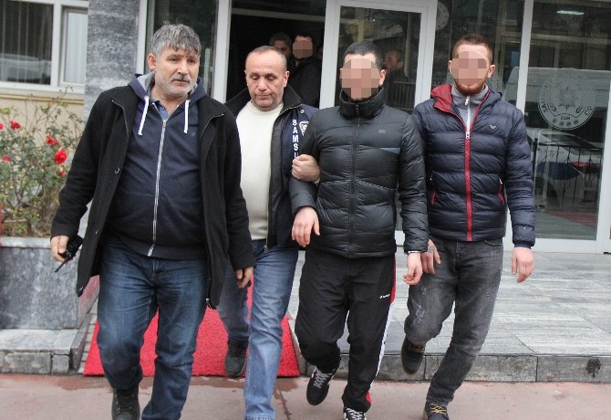 Silahla Yaralamaya 4 Gözaltı