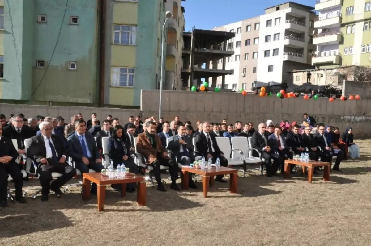 Şırnak\'ta Genç Çiftçilere Hibe Destekleri Dağıtıldı