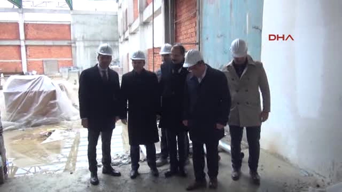 Spor Bakanı Kılıç Sırf Organizasyon Almak Için Organizasyon Alınmaz
