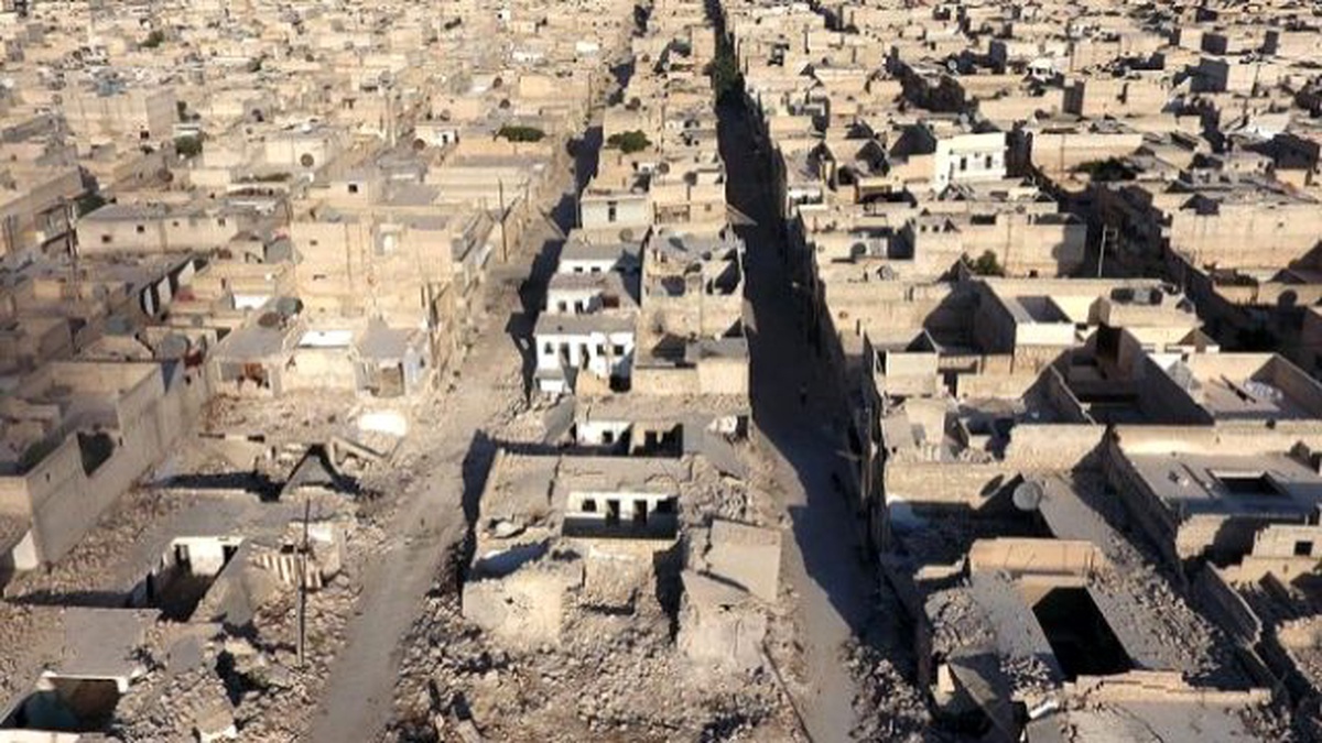 Suriye\'de Ateşkes Yürürlüğe Girdi