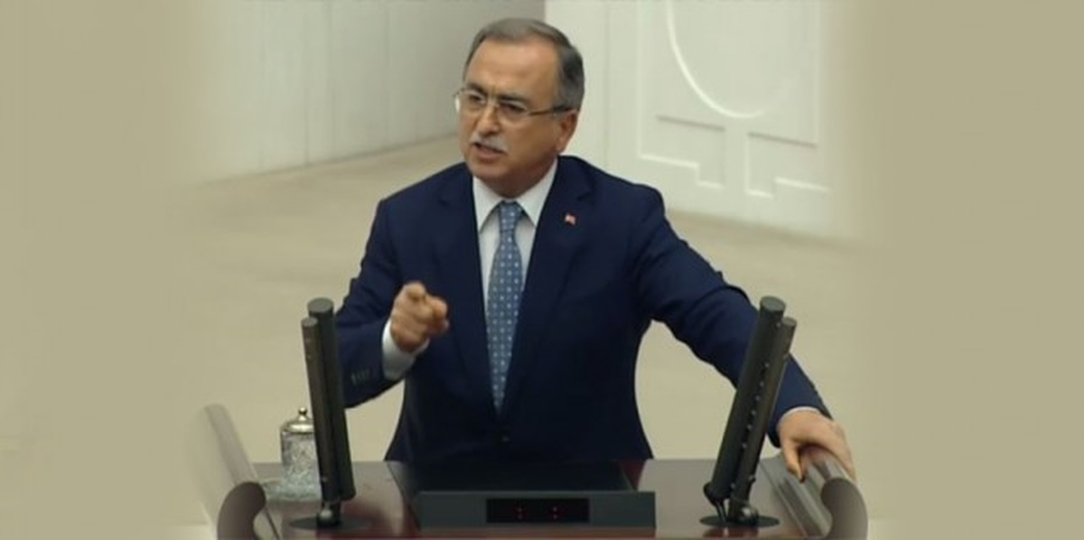 TBMM Anayasa Komisyonu Başkanvekili Petek Açıklaması