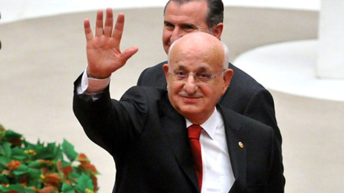 TBMM Başkanı Kahraman, Ameliyat Olacak