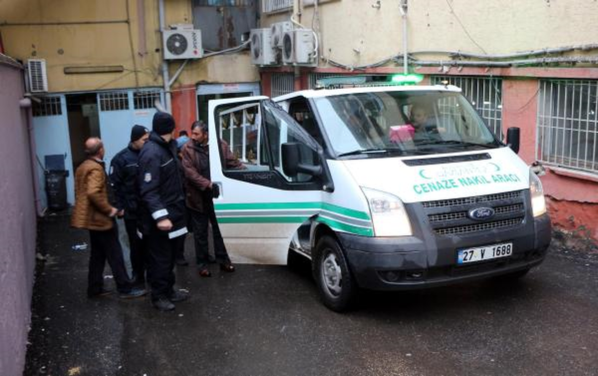 Tedavi Gördüğü Hastanede Ölü Bulundu