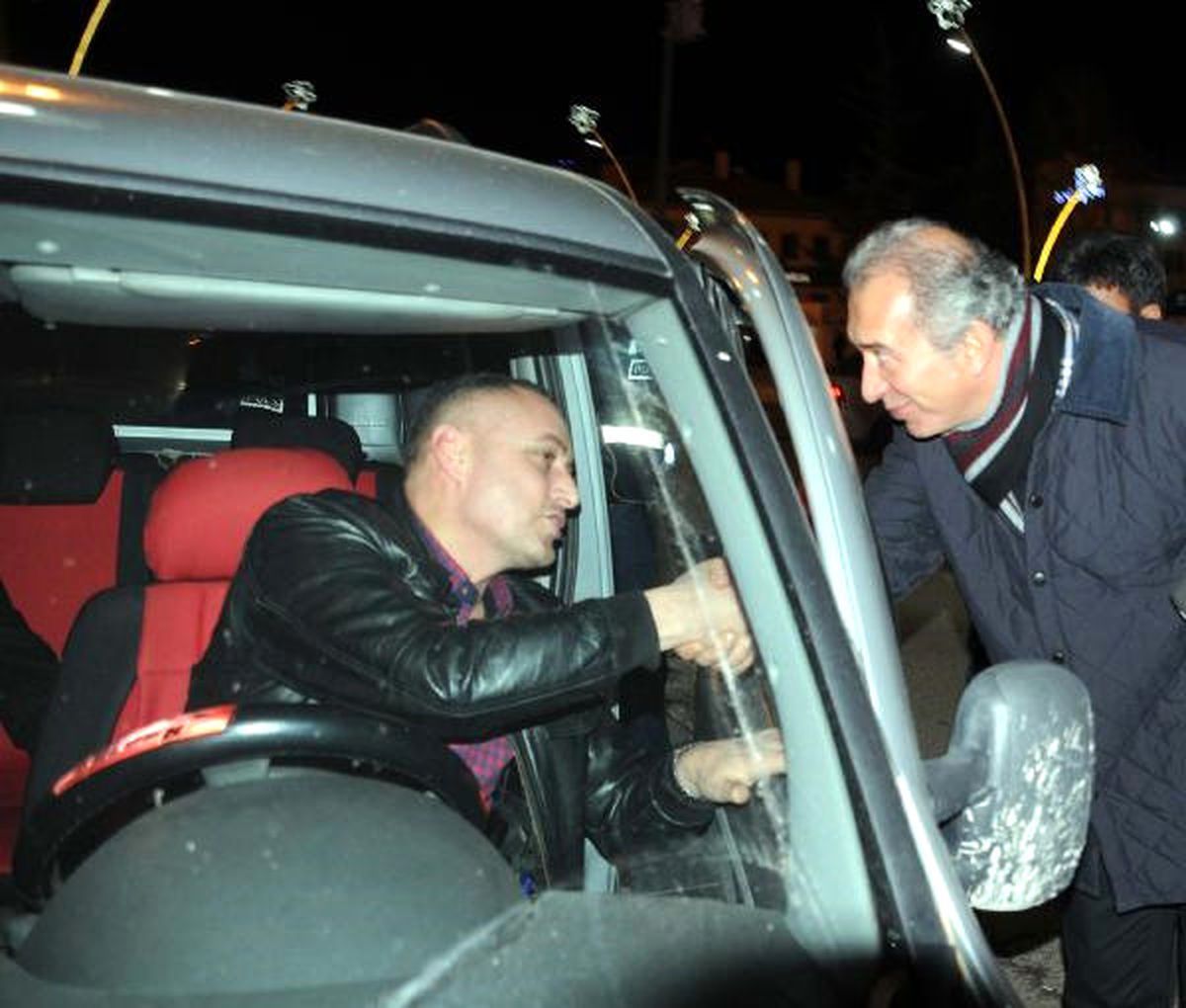 Tokat\'ta 300 Polisle Huzur Operasyonu