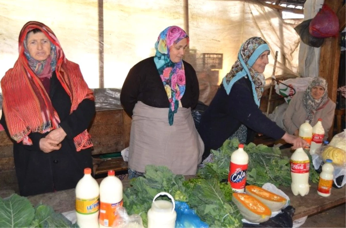 Trabzon\'da Kadınlar Hali Son Günlerini Yaşıyor