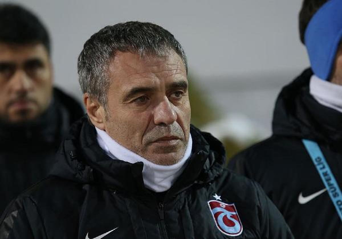 Trabzonspor\'da Gündem Teknik Direktör Yanal