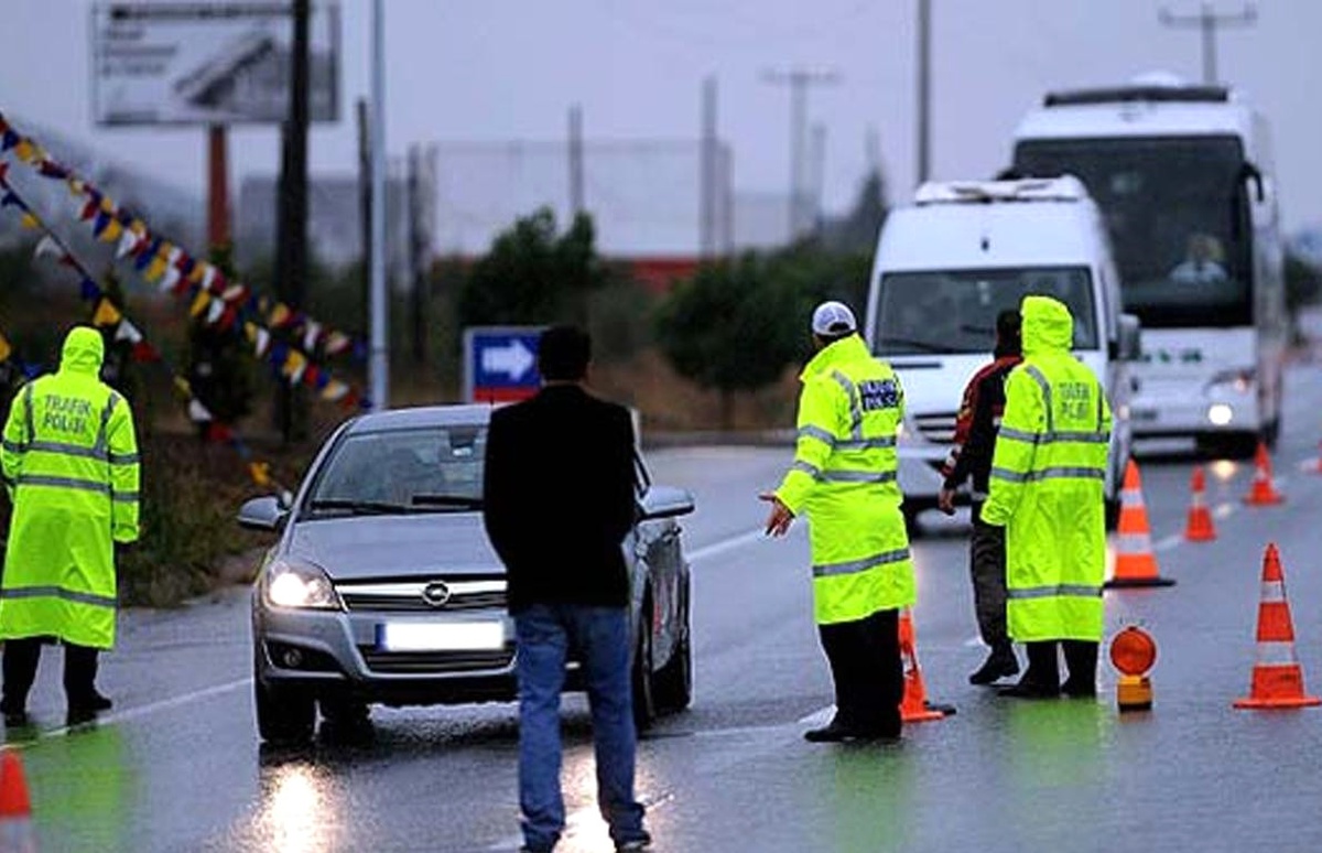 Trafik Cezalarında Zamlı Tarife 1 Ocak\'ta Başlıyor