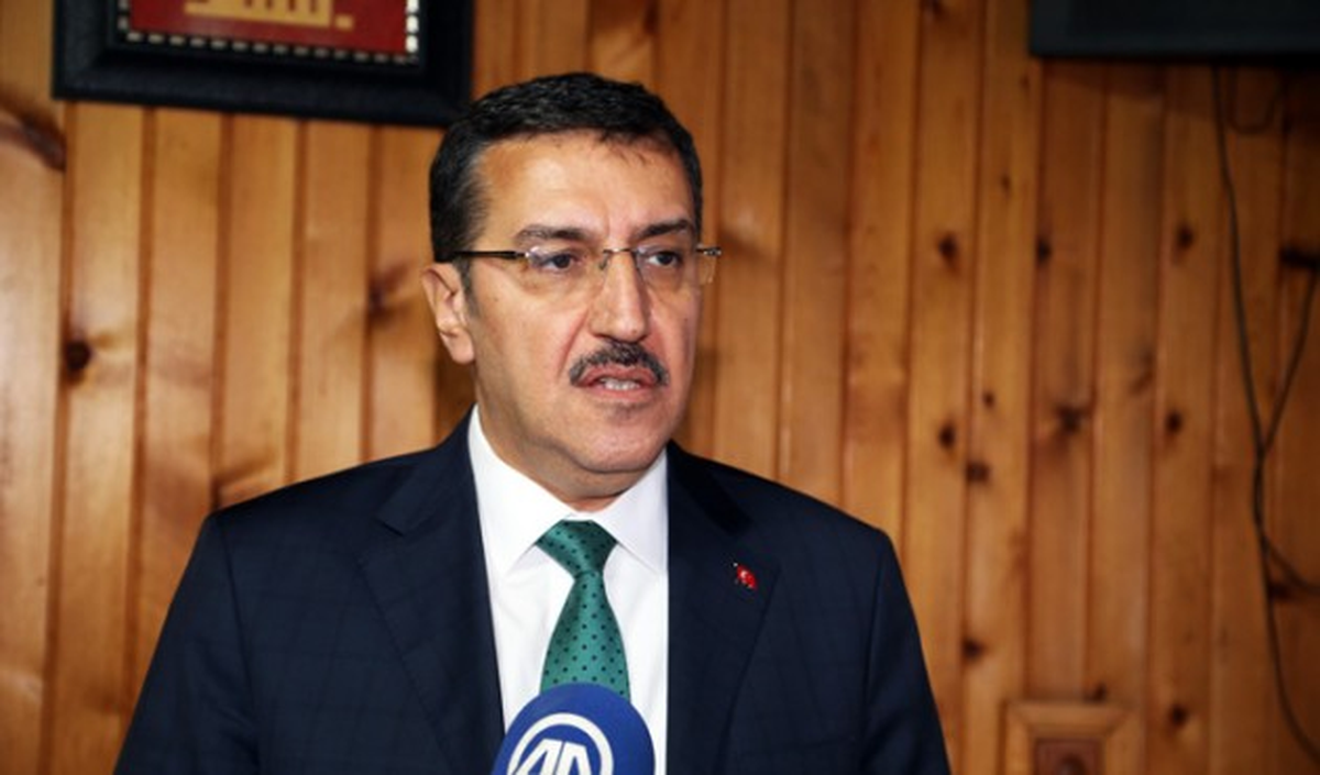 Tüfenkci: Irak ile İlişkileri Gelişecek, Ticaret Artacak