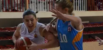 Türkiye Kadınlar Basketbol 1. Ligi