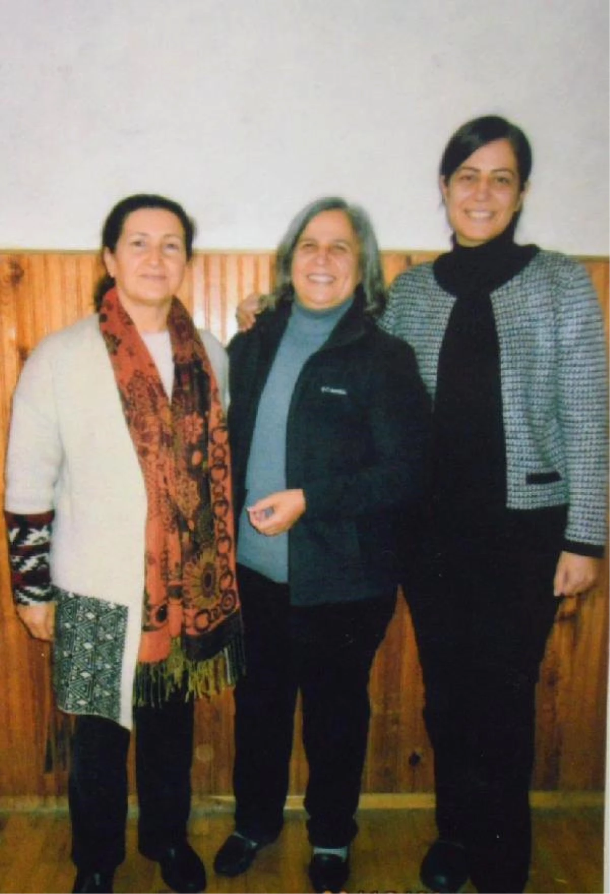 Tutuklu HDP\'li Kadınların Cezaevi Fotoğrafları