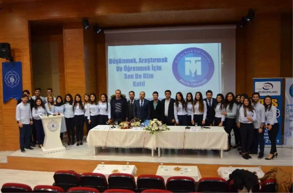 Üniversitede KPSS Semineri