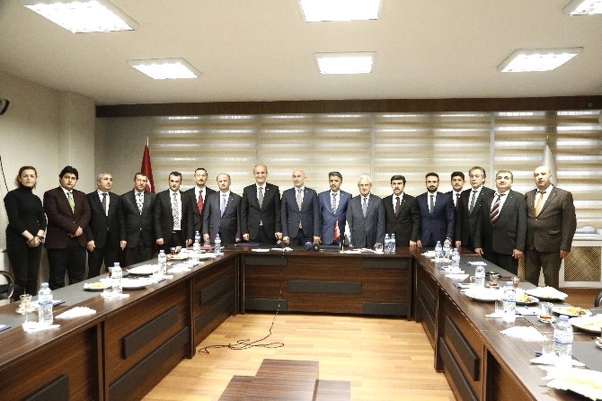 Üniversitelerin Bilgi Birikimi Sanayi ve Şehir Kültürüyle Buluşuyor