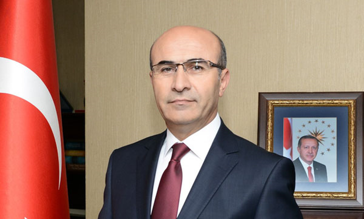 Vali Demirtaş: "Barış, Dostluk, Kardeşlik, Refah ve Huzur Dolu Bir Yıl Olsun"