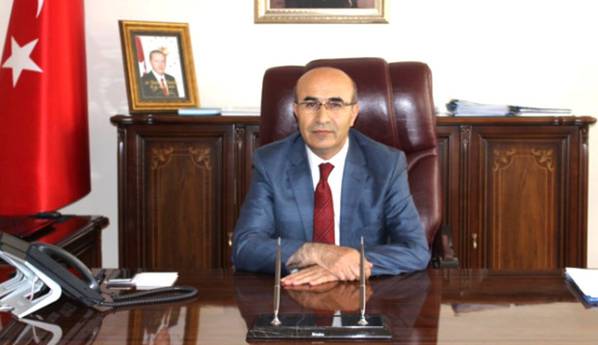 Vali Demirtaş\'tan Yeni Yıl Mesajı