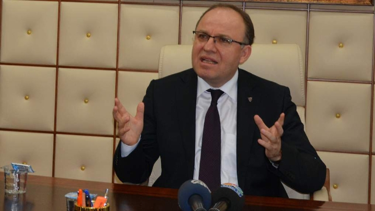 Vali Tutulmaz\'dan Yeni Yıl Mesajı