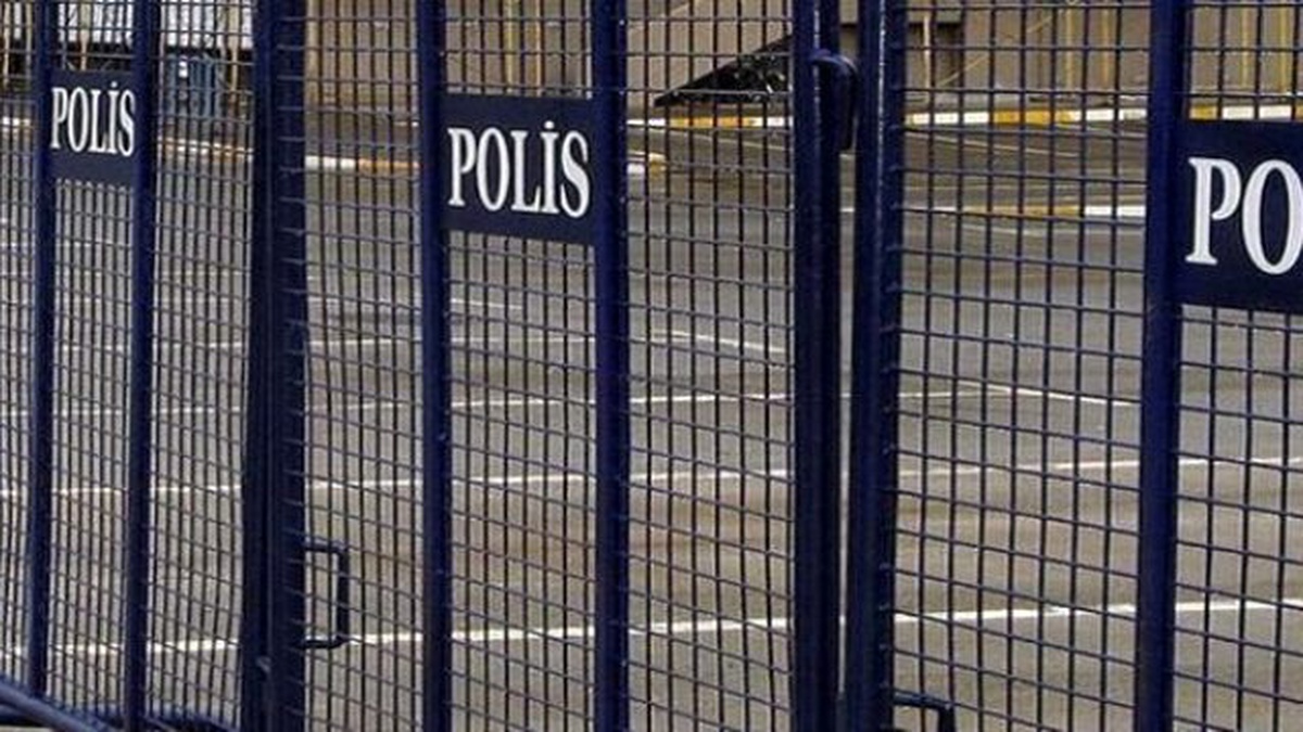 Van\'da Her Türlü Gösteri ve Yürüyüş Yasaklandı