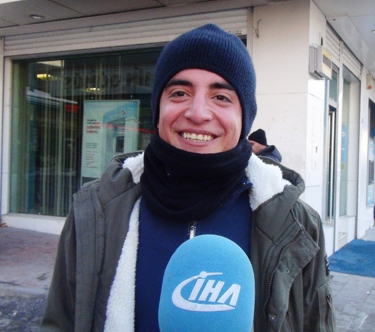 Vanlılar Yeni Yılda \'Barış\' İstiyor