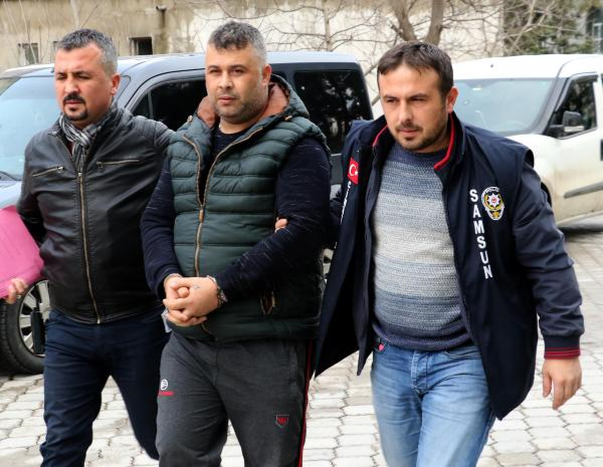 Yanında Çalışan Genç Kıza Silah Tehdidiyle Cinsel İstismar İddiasıyla Tutuklandı