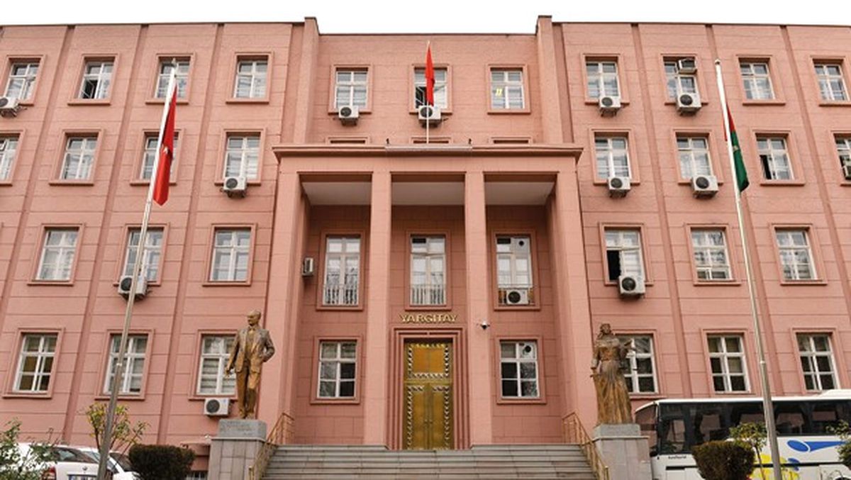 Yargıtayda 5 Daire Kapatılıyor