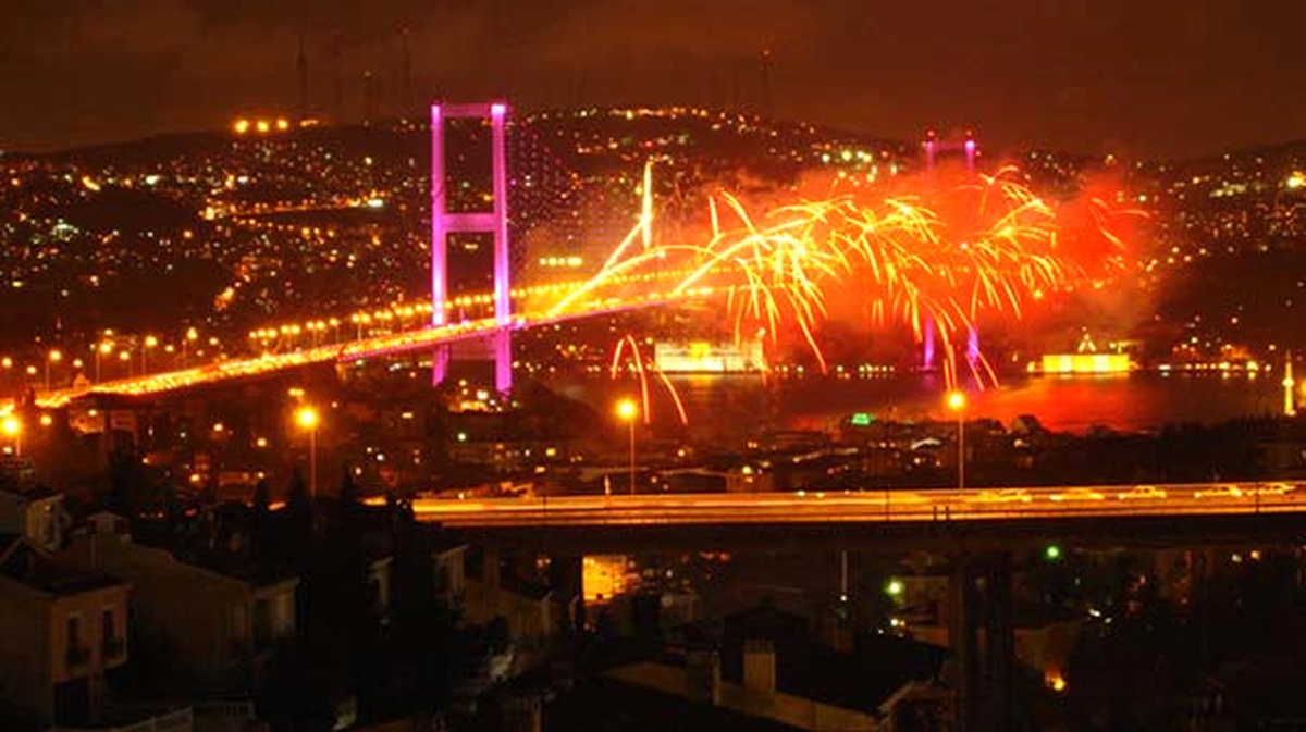 (Yeniden) Yılbaşı Gecesi 7 İlçede "Ağır Tonajlı Araç" Önlemi