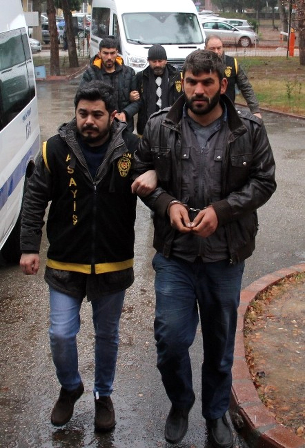 Yeşillik" Cinayeti Zanlısı Tutuklandı