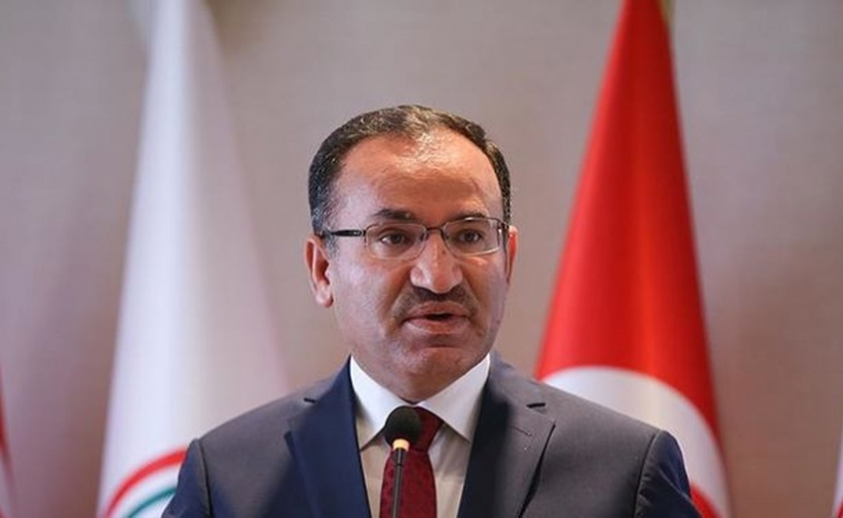 Adalet Bakanı Bozdağ\'dan Yeni Yıl Mesajı