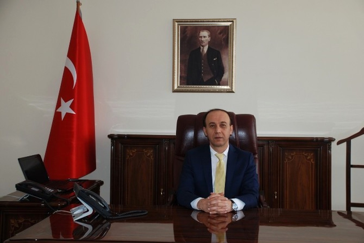 Adıyaman Valisi Abdullah Erin\'in Yeni Yıl Mesajı