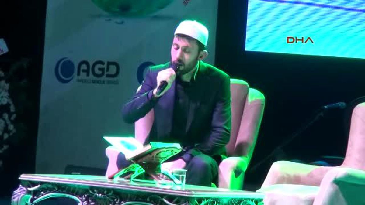 Agd\'den \'Mekke\'nin Fethi\' Programı